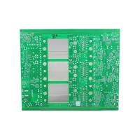 China Linear Polarization Radio Frequency Antenna Printed Circuit Board factory
