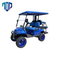 China 60V 5KW PMSM System electric Golf Buggy Scooter Remote Control factory