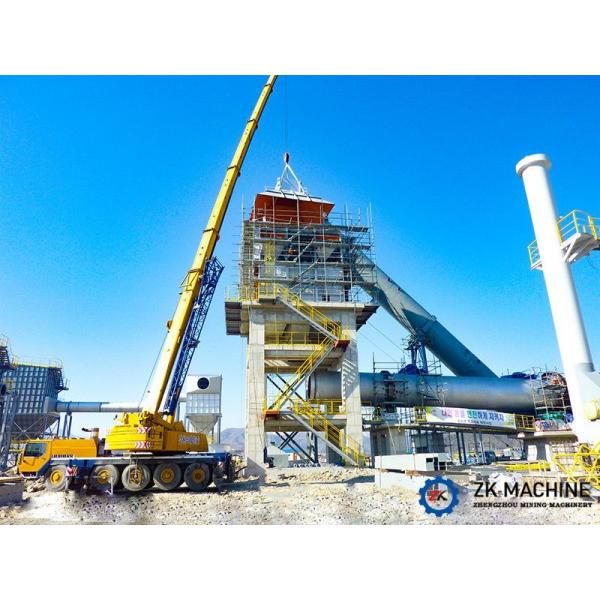 Quality 6000 t/a Magnesium Production Line Extraction Mg from Dolomite for sale