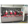 China 6 Shaft Six Head Moulder Cast Iron Body Structure factory