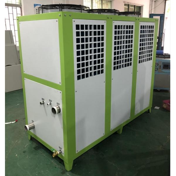 Quality JLSFD-25HP 220V Automatic Air Cooled Water Chiller Machine Low Temperature for sale