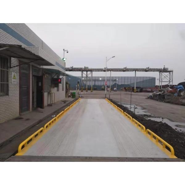 Quality 70 Ft Heavy Duty Weighbridge For Loaders , Mining Truck Weight Machine for sale