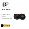 China Trim & Polyester Large Coat Buttons , Sourcing Unique Buttons For Clothing factory