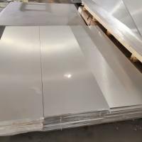 Quality 7075 T3 - T8 Aluminum Alloy Sheet Plate 100mm ~ 2500mm Width For Airplane for sale
