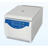 Quality H1650R Refrigerated Centrifuge Machine 16500r / Min Max Speed Low Noise for sale