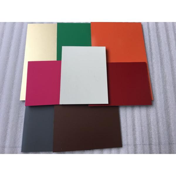 Quality Easy Maintenance Aluminum Facade Panels , Composite Wall Cladding Panels for sale