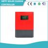 China High efficiency power MPPT Solar Charge Controller factory