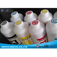 China Bottled Wide Format Inks Replacement Printer Ink For Canon iPF Printer factory