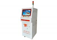 Buy cheap Fiber / CO2 / UV Laser CNC Cable Printing Machine Without Consume Parts from wholesalers