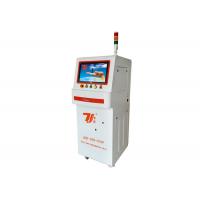 China Fast Speed Wire/Cable Laser Printer Marker Machine With Permanent Marker factory