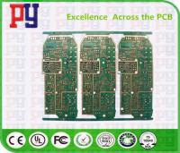 China PCB print circuit board PCB Board Assembly green oil copper pcb board factory