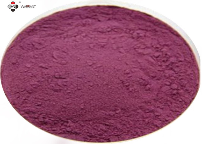 China Purple Fine 25% Anthocyanin Elderberry Extract Powder factory