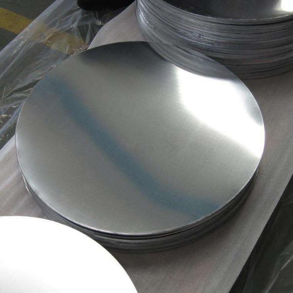 Quality AiSi 2b Ba Finished Stainless Steel Circle SS 304 410 Round Sheet for sale