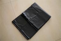 China Medium / Heavy Duty Industrial Garbage Bags Flat Packed Compostable Disposable factory