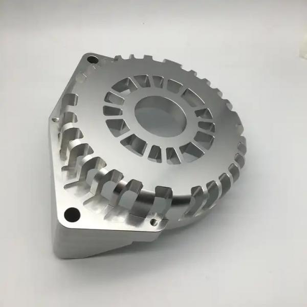 Quality Powder Coated CNC Milling Parts For Machining Solutions for sale