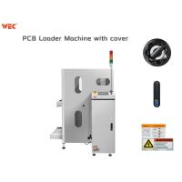 china Automatic PCB Loader Machine SMT Magazine Loader With Cover CE