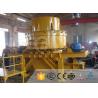 China Cubic Shape Stone Crusher Machine Vertical Strong Crushing Capacity factory