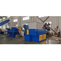 Quality PP PE Lumps Scraps Shredder XR700 stand,37KW rotar diameter 280-400mm , 700mm for sale