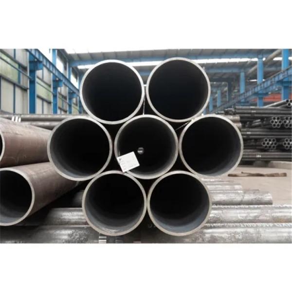 Quality Construcion Use Round Seamless Steel Pipe P2 P5 P9 P11 P12 P22 P91 for sale