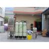 China 500L/H Reverse Osmosis Water Machine With DosingBox, Ozone Water Treatment Equipment factory