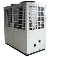 China 65C 85C Air Source High Temp Heat Pump R134A R744 Radiator Boiler Heating factory