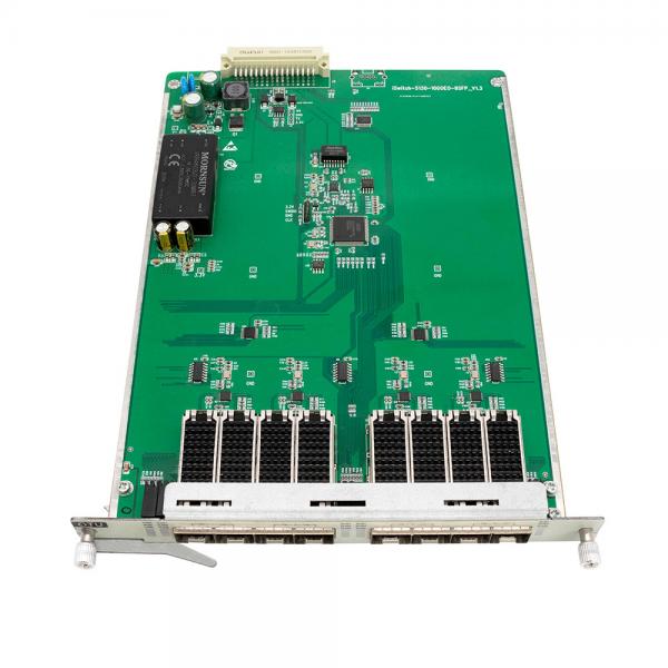 Quality SFP+ Optical OEO Converter Transponder OTU Card For WDM System for sale