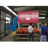 China Flat and Single Curvature Bending Glass Tempering Furnace Glass Toughening Furnace factory