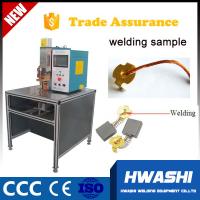 Quality Medium Frequency Small Size DC Welding Machine For Electrical Copper Relay / for sale