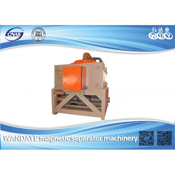 Quality Durable Automatic 1000mm Magnetic Iron Separator , Magnetic Separation Equipment for sale