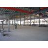China Prefabricated Steel Structure Car Parking For Commercial EN1090 Certificated factory