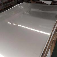 China Wholesale Ss Plates 1220mm 1500mm astm a240 3mm 3.5mm 304 316 430 Polished stainless steel sheet Price factory