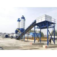 Quality Automated Control Stabilized Soil Mixing Station Road Construction Plant 115KW for sale
