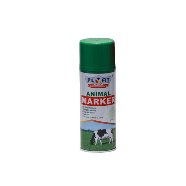 Quality Horse / Sheep Animal Marking Paint High Spray Rate High Visible &Long Lasting for sale