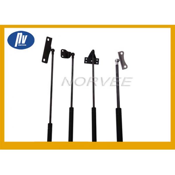 Quality Black OEM Car Gas Struts , Steel Gas Lift Struts With Metal Eye End Fitting for sale