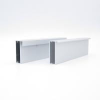 Quality Aluminum Peru Hollow Profiles For Kitchen Sideboard for sale