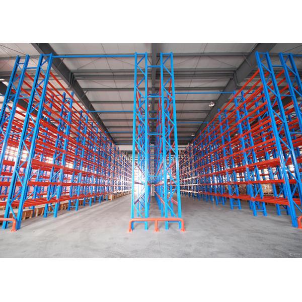 Quality Multi Level Heavy Duty Storage Racks for Warehouse Factory Storage Cargo for sale