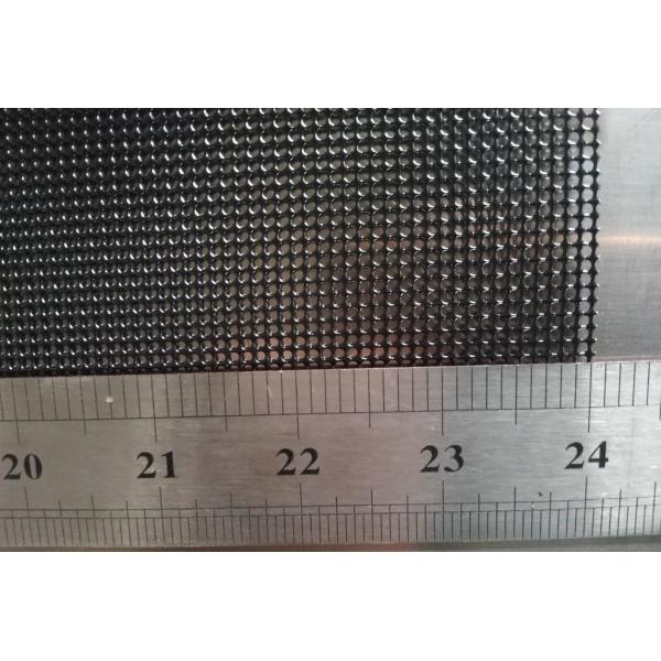 Quality 10 Mesh SS304 Stainless Security Mesh Square Hole 12 Mesh 11 Mesh for sale