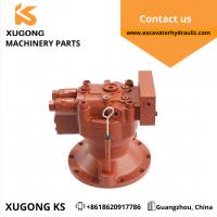 China 148-4644 Hydraulic Excavator Swing Motor M2X63-14T For SANY 135 Excavator factory