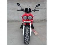 China 1 Cylinder Mini Bike Scooter / 2 Wheel Scooter For Adults And Kids factory