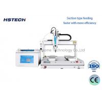 China 6 Axis Screw Fastening Machine with Advanced Motion Control and Detection System factory