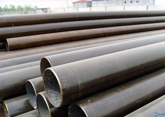 Quality Hollow Structural Carbon Steel Seamless Tube For Conveying Oil / Natural Gas for sale