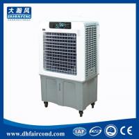 China DHF 16000cmh 10000 cfm evaporative cooler best portable cooler evaporator unit evaporative air cooler fan for sale factory