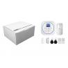 China Tft Color Display Wireless Home Burglar Alarm Systems With Free Alarm Notification factory