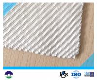 Buy cheap White Polyester Woven Multifilament Geotextile For Construction from wholesalers