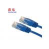 China 1000m Ethernet Bulk UTP Cable Outdoor Copper Conductor Single Multi Mode factory