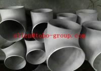 China Astm A403 Wp347 347H Elbow,Tee,Reducer flanged steel pipe fittings factory