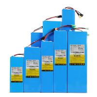 China Replacement Bird Razor Electric Scooter Battery 24V 36V 48V  EVE 5.2Ah/7.8Ah factory