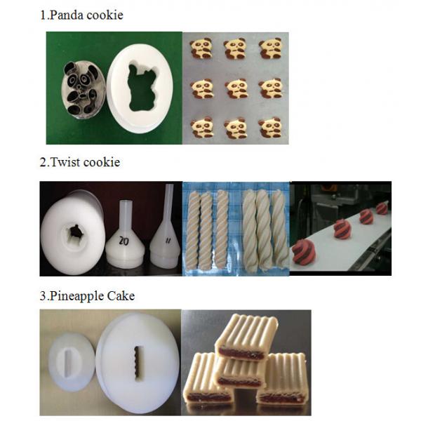 Quality Food Grade Polymer mooncake Food Processing Machinery for sale