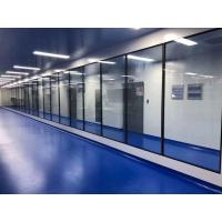 China OEM Class 100 Portable Dust Free Modular Clean Room ISO 5 ISO 7 Clean Room factory