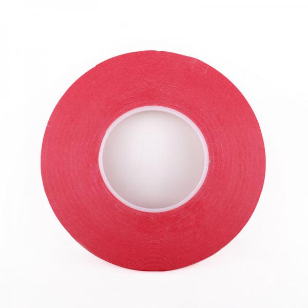 Quality PET High Tack Double Sided Tape Acrylic Foam For Sticking Plastic Board for sale